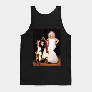 Pete Burns and Divine - The Legends Tank Top